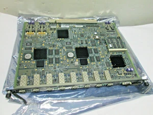 Foundry Networks J-BXGMR4 mGBIC JetCore Mgmt IV Module Pull Out - Picture 1 of 5