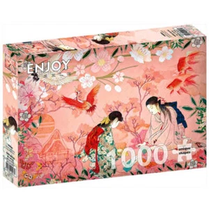 Enjoy 2017 Wishes 1000pc Jigsaw Puzzle Brand New - Picture 1 of 2