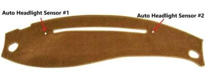 Cubierta de tablero personalizada para Ford Ranger 1995-2011 - Elige color tablero 14-101V1 Foto 1 de 4