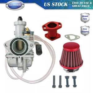 Carburetor For Predator 212cc 196cc GX160 GX200 6.5hp Performance Parts - Picture 1 of 9