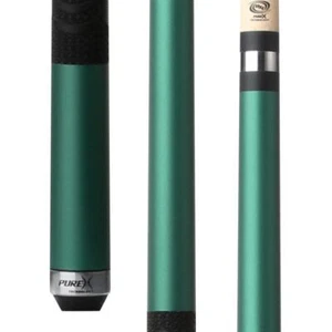 Palo de billar de dos piezas PureX Technology HXTC22 eje de baja deflexión - Imagen 1 de 5