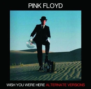 VERSIONES ALTERNATIVAS PINK FLOYD/WISH YOU WERE HERE (2CD) - Imagen 1 de 3