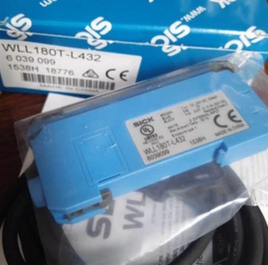 SENSOR 1 PIEZA NUEVO ENFERMO WLL180T-L432 WLL180TL432 EN CAJA ENVÍO GRATUITO - Imagen 1 de 6