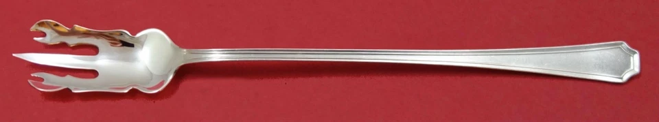 Fairfax by Durgin-Gorham Sterling Silver Lobster Pick Long 7 1/4" Custom Made - Image 1 of 1