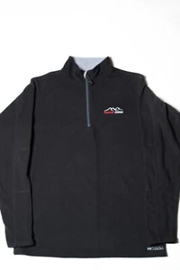 Whistler Canada Black Men's Sweatshirt Size XL - Picture 1 of 11