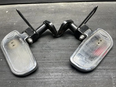 Suzuki Boulevard 800 C50 2009 suelo trasero y soportes OEM #112125 Foto 1 de 4