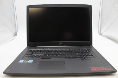 Asus Rog Strix i7-8750H 32GB 1TB HDD/256GB SSD GTX 1050Ti *LEER* PC1464365 Foto 1 de 4