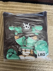 CANELO Official PUNK CARTOON HOODIE - Picture 1 of 3