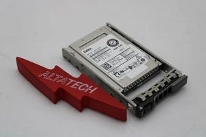 Dell WFGTH 960GB SSD SAS 2.5 12G MU - Afbeelding 1 van 6