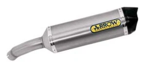 71825PK - Terminale Scarico Arrow Race-Tech Titanio FC Honda Crossrunner '15 - Imagen 1 de 2