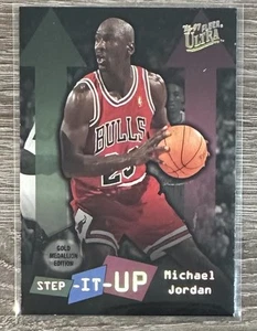 1996-97 Fleer Ultra #G-280 Michael Jordan Gold Medallion - Picture 1 of 2