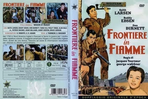 frontiere in fiamme - Picture 1 of 1