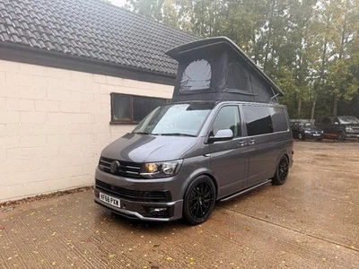 volkswagen transporter t6 campervan tsi vw - Image 1 of 4