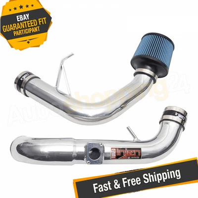 Injen SP1870P SP Polished Cold Air Intake for 06-12 Mitsubishi Eclipse 2.4L L4 - Image 1 of 4