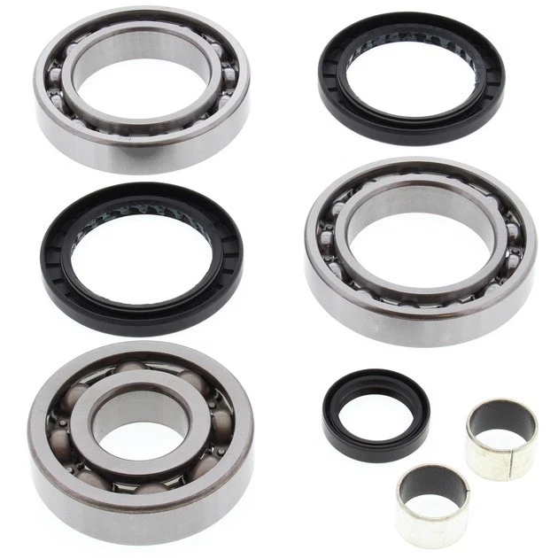 All Balls Differential Bearing and Seal Kit Rear #25-2056 Polaris - Изображение 1 из 1