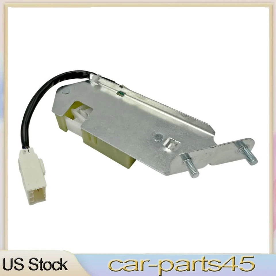 Nuevo interruptor de luz de freno LJB6420BB para 95-06 Jaguar XJS XK8 XKR Foto 1 de 4