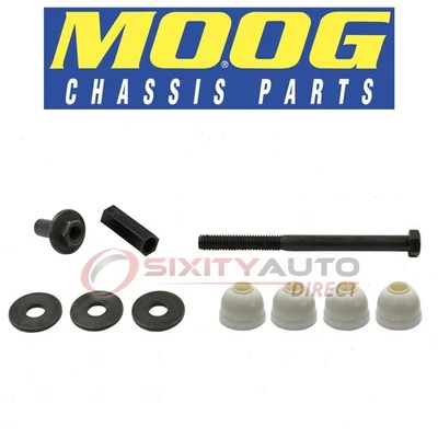 MOOG Front Stabilizer Bar Link Kit for 1970-1983 Dodge Challenger - Spring fz Foto 1 de 4