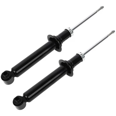 Rear Left Right Shocks Struts Absorbers For 2004-2010 BMW 525i 530i 535i 550i - Image 1 of 4