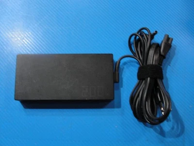 Genuine ASUS 200W AC Adapter – 20.0V 10.0A – 6.0×3.7mm Black Tip (Center Pin) - Image 1 of 4