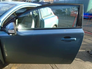 09 VOLVO C30 1.6D SE LUX NEARSIDE FRONT LOCKING MECHANISM 06-13 BREAKING CAR - Picture 1 of 3
