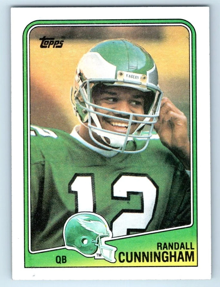 1988 TOPPS FOOTBALL CARDS #201-396 Buy 3, Get 2 Free! - Image 1 of 4