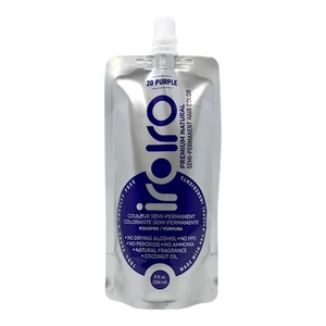Natural Premium Semi-Permanent Hair Color 20 Purple 8oz - Picture 1 of 6