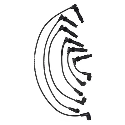 Комплект проводов свечей зажигания прямой посадки 924-1827 подходит для 97-98 Cadillac Catera 3,0 л-V6 - Изображение 1 из 4