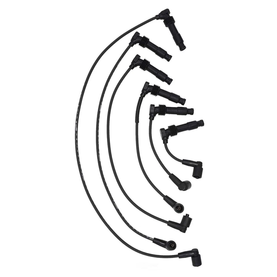 Комплект проводов свечей зажигания прямой посадки 924-1827 подходит для 97-98 Cadillac Catera 3,0 л-V6 - Изображение 1 из 4