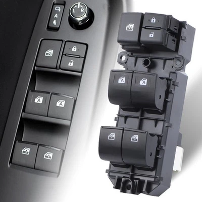 Power Master Window Switch for 2014 2015 2016 2017 2018 2019 Toyota Highlander Foto 1 de 4