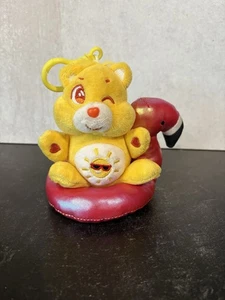 Care Bear Sunshine Schlüsselanhänger Rucksackclip - Bild 1 von 7