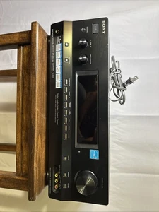 Sony STR-DH800 7.1 HDMI Dolby TrueHD DTS HD Receiver No Rmt - Picture 1 of 6
