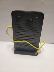 Netgear N900 4-Port WLAN-Router (CG4500BD) nur Gerät, ohne Handbuch. Ohne Adapter - Bild 1 von 4