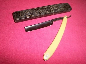 London Cutlery Limited Straight Razor W/Box - Picture 1 of 1