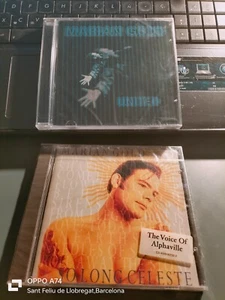 RAR 2 CD'S. MARIAN GOLD. ALPHAVILLE. SO LONG CELESTE & UNITED. SEALED!!!. MINT!! - Picture 1 of 6