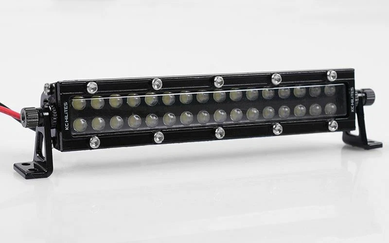RC4WD - 1/10 Scale KC HiLiTES C Series High Performance LED Light Bar (75mm/3") - Image 1 of 1