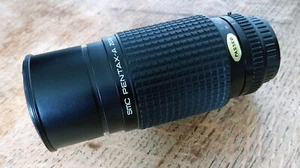 Objetivo SMC Pentax-A Zoom 1:4 70~210mm con macro. - Imagen 1 de 10