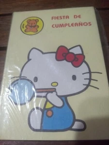 Invitaciones de cumpleaños vintage sanrio - Bild 1 von 1