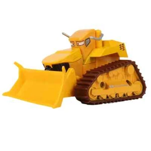 Alu Disney Pixar Cars Rhapsody Matador Planierraupe LKW Mater Harvester - Bild 1 von 17