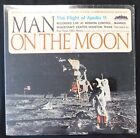 Man On The Moon Flight Of Apollo 11 - Roy Neal - Original Vinyl Album LP SEALED