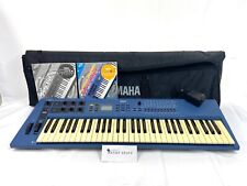 YAMAHA CS1X Keyboard Vintage Synth Synthesizer 61 Keys Tested Working From JAPAN
