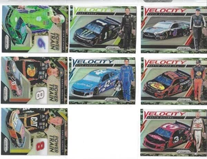 2019 Panini PRIZM CAMO PARALLEL #77 Martin Truex Jr.-ONE CARD ONLY! - Picture 1 of 8