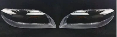 Headlight Lens PAIR  set only for Volvo S80 2008-2016 oem replacement - Image 1 of 4