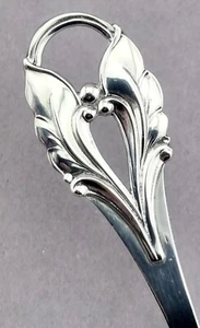 Pasteten Torten Kuchen Heber 830er Silber Carl Brumberg Hansen CBH Denmark (112) - Bild 1 von 6