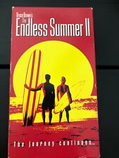 Endless Summer II, The: The Journey Continues (VHS, 1994)