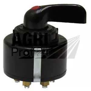 Blinkerschalter Einkreis mit Kontrollleuchte für Deutz-Fahr D25 D30 D40 D50 - Bild 1 von 4