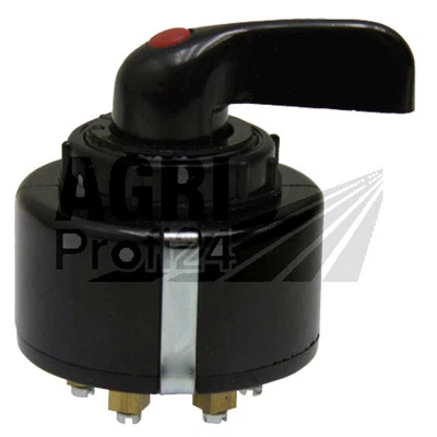 Blinkerschalter Einkreis mit Kontrollleuchte für Fendt Farmer 2 2D 2DE 2E F231GT - Bild 1 von 4