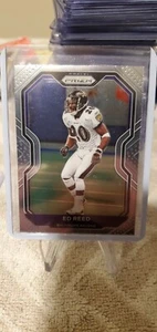 Ed Reed 2021 Prizm Base - Picture 1 of 1