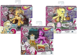 My Little Pony Explore Equestria Poseable Pony Playset Random Figure - Picture 1 of 9