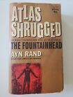 Atlas Shrugged by Rand, Ayn Vintage Signet Paperback