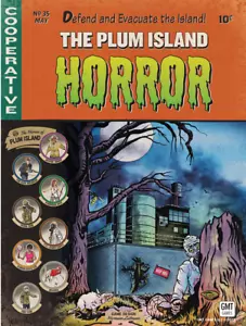 GMT Games the Plum Island Horror SEALED - Picture 1 of 9